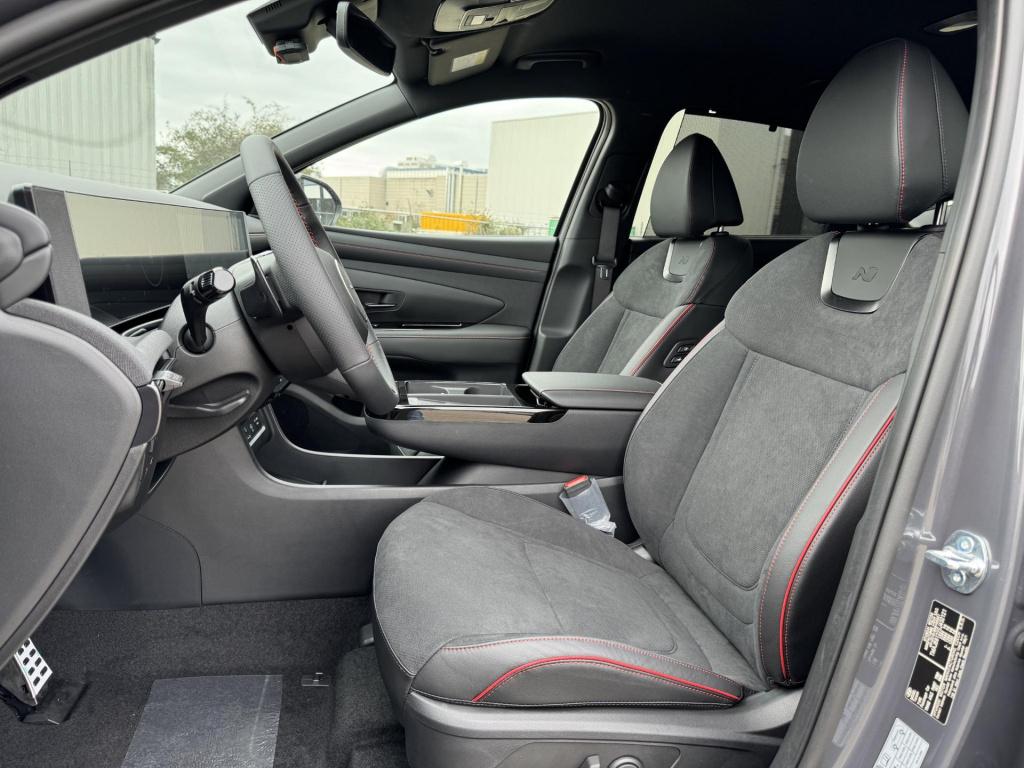 Hyundai Tucson 1.6 t-gdi phev n line