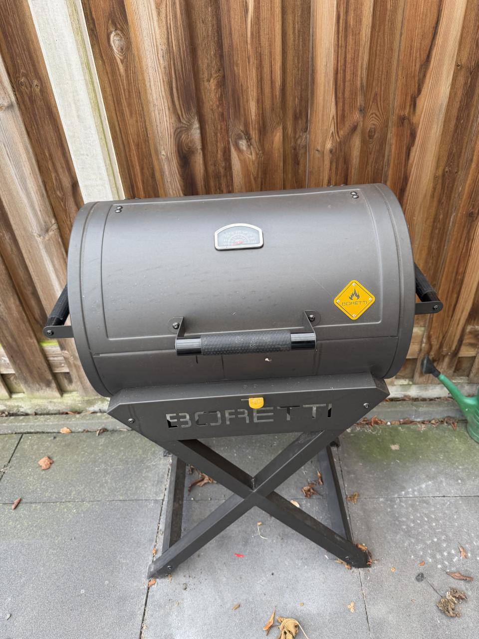 Boretti Fratello 2.0 barbecue