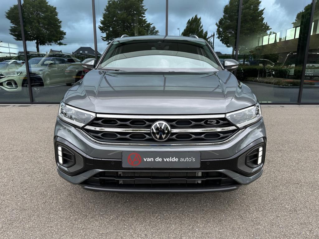 Volkswagen T-roc 1.5 tsi 150pk dsg r-line | camera | keyless | elek. achter