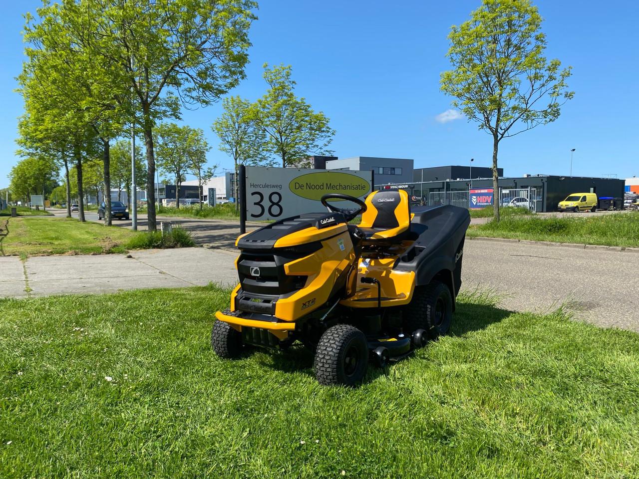 Cub cadet xt2 ps107