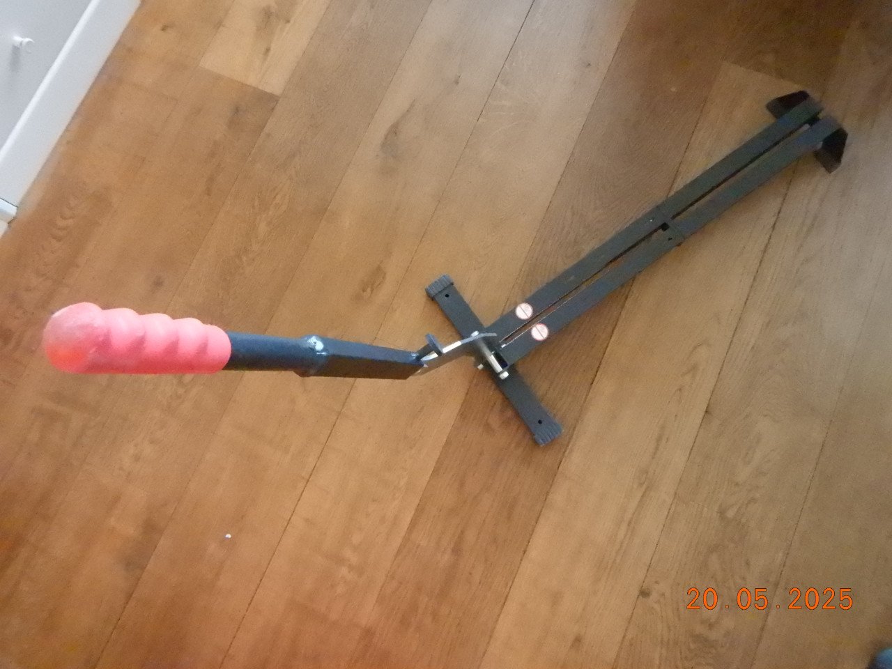 Laminaat snijder