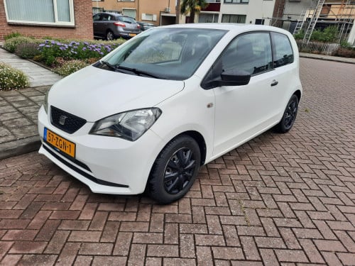 Seat Mii