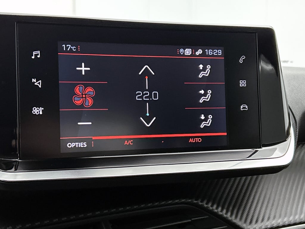 Peugeot 2008 100 pk allure pack premium | rijklaar | navigatie | 360 camera