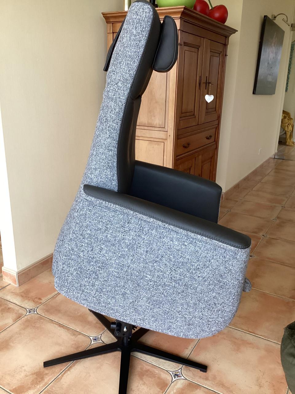 Luxe sta-op relax Prominent Toscana Large(showroomstaat)