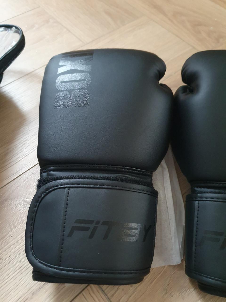 Fitby bokshandschoenen 8 oz | kickboksen | MMA | training