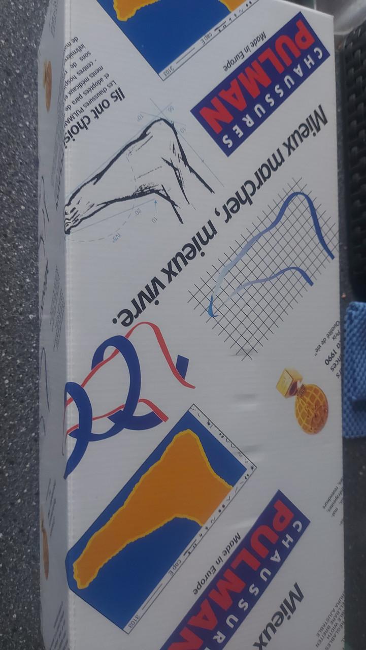 PULMAN VERBANDSCHOENEN