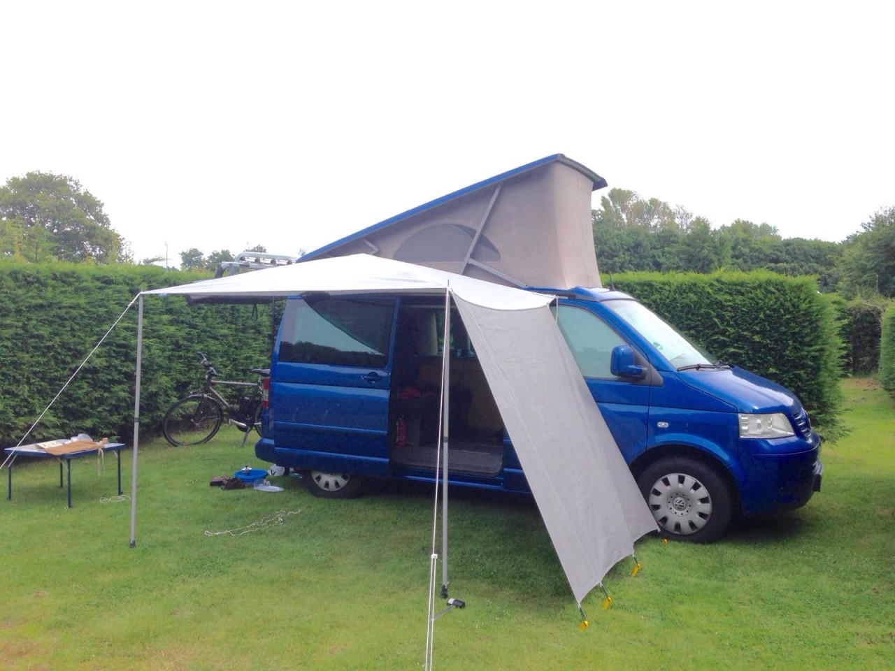 Luifel voor VW Transporter/California