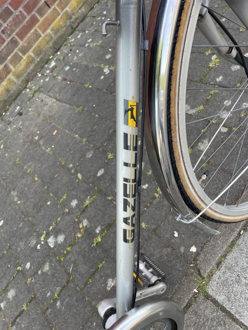 Herenfiets.
