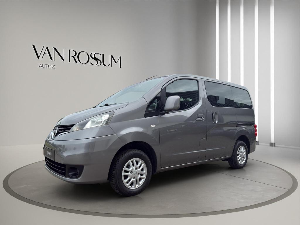 Nissan Nv200 1.6 optima 5 persoons | airco | cruise | bluetooth | schuifdeu