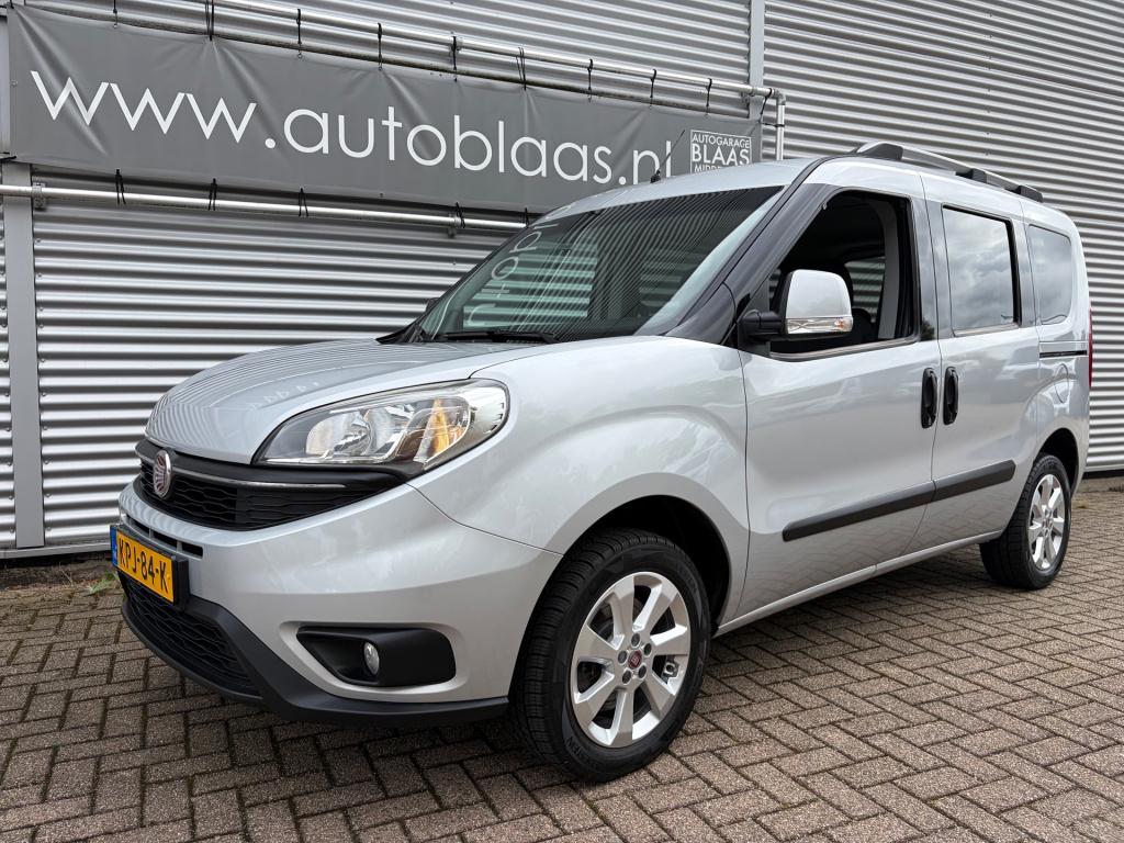 Fiat Doblo 1.4 t-jet lounge