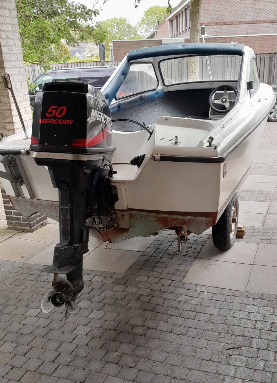 Te koop kajuitboot Taylor49