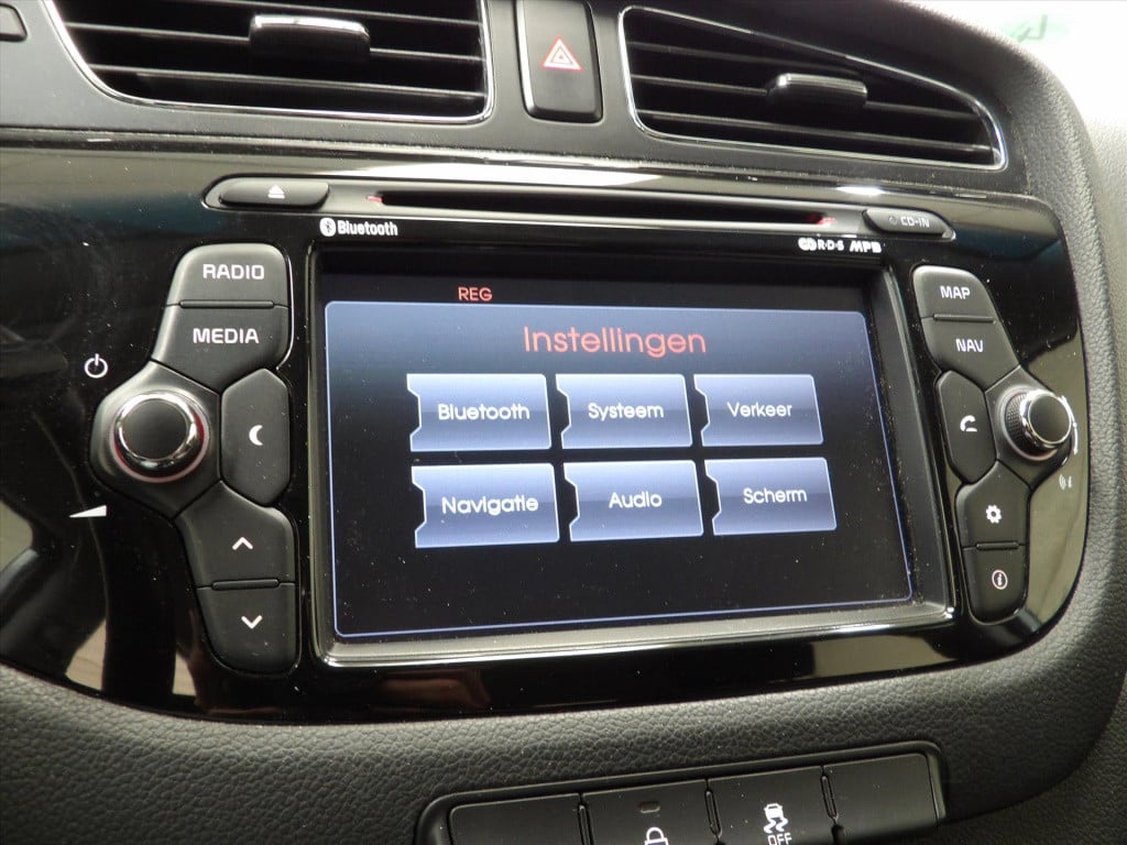 Kia Ceed Sportswagon sw 1.6 135 pk business pack