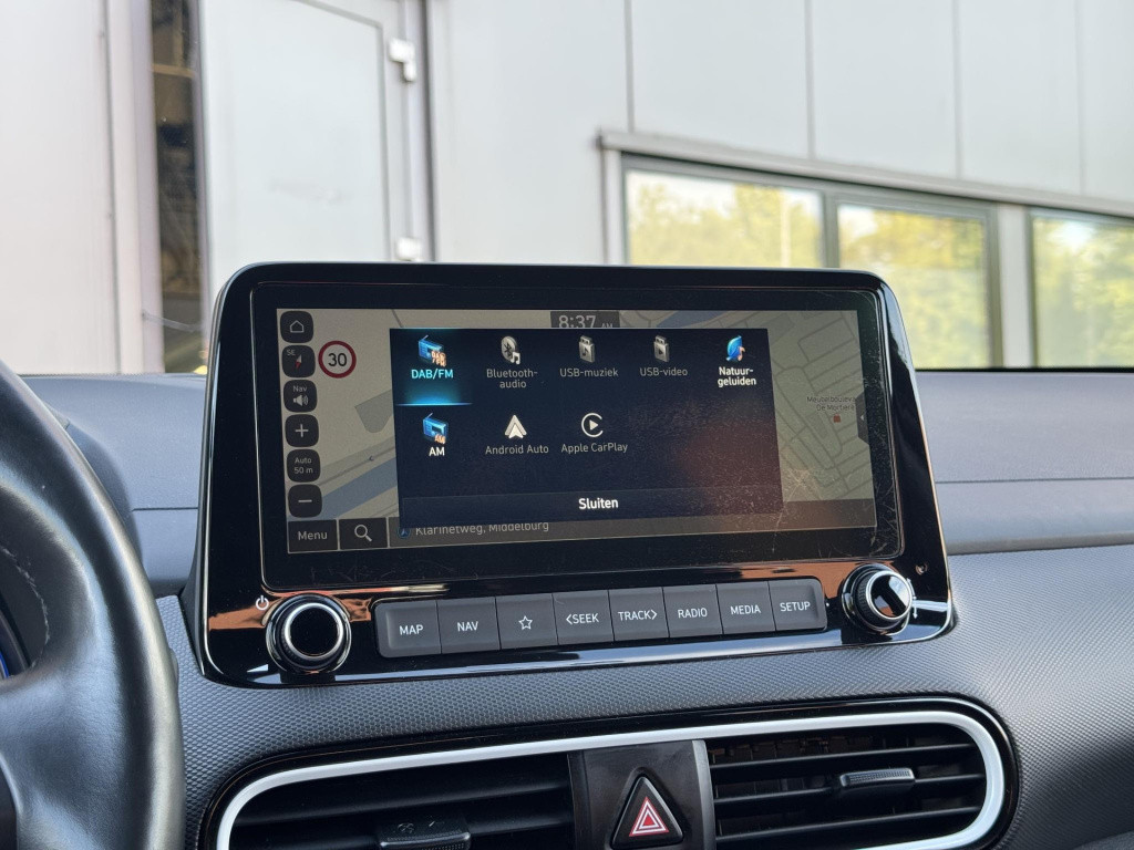 Hyundai Kona 1.6 gdi hev premium