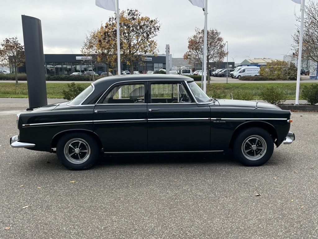 Rover Onbekend p5b 3.5 litre v8 saloon automatic