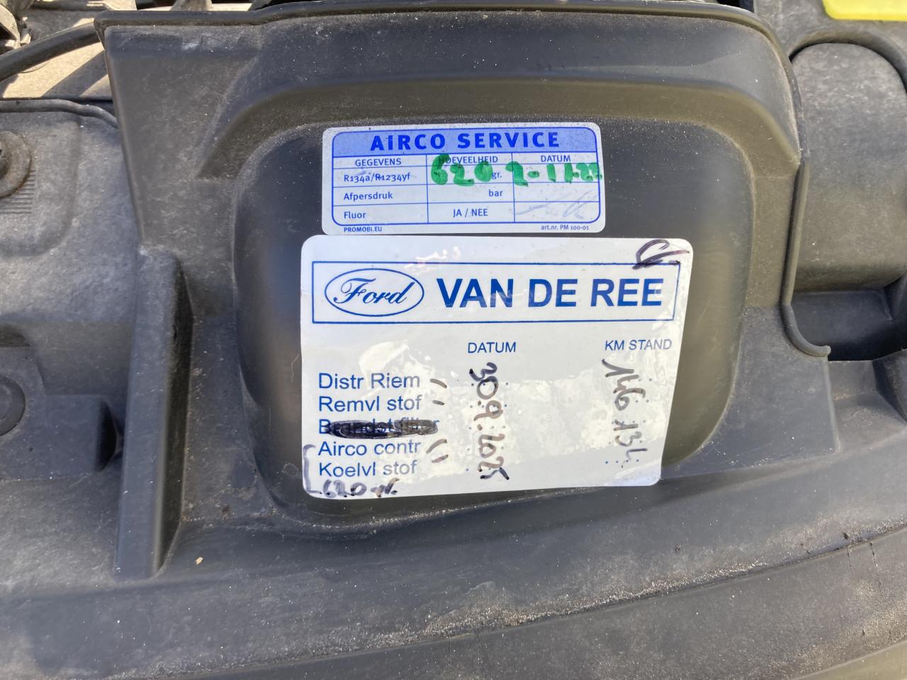 Ford Fiesta 1.0 EcoBoost 100pk Titanium met nieuwe distributieriem