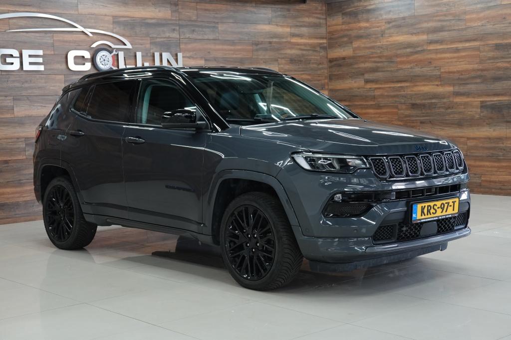 Jeep Compass 1.3 gse hybride | keyless | carplay | cruise | camera |