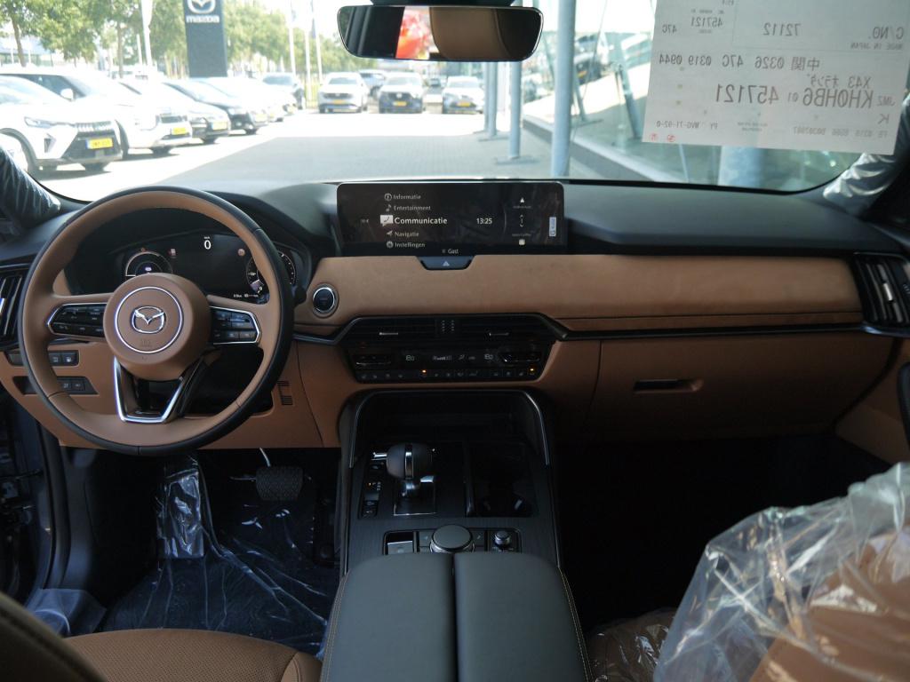 Mazda Cx-60 2.5 e-skyactiv phev homura business edition