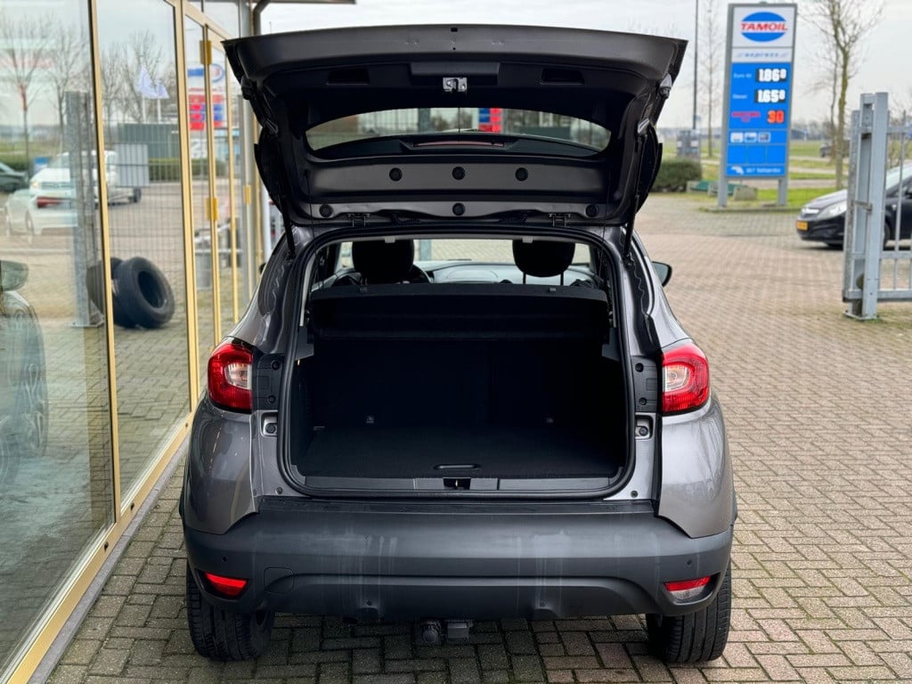 Renault Captur 1.2 tce dynamique