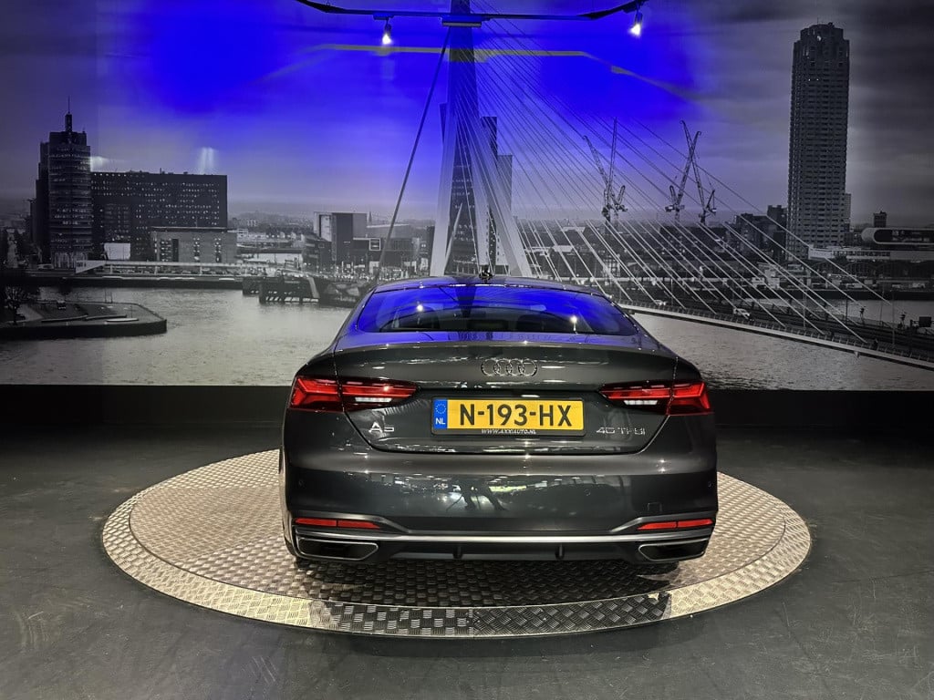 Audi A5 sportback 40 tfsi pro line *carplay*camera*sportstoelen*