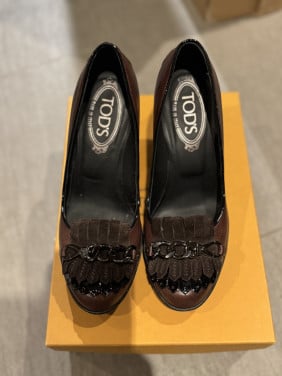 Tods pumps maat 36