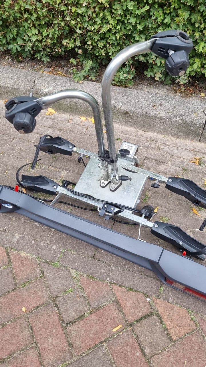 Fietsendrager Twinny Load