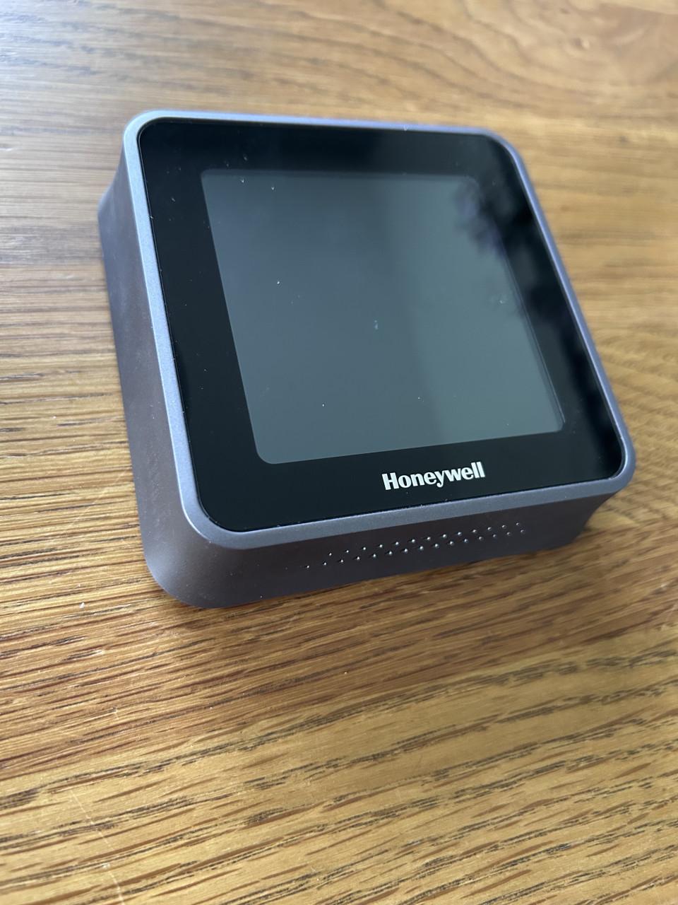 Slimme thermostaat Honeywell