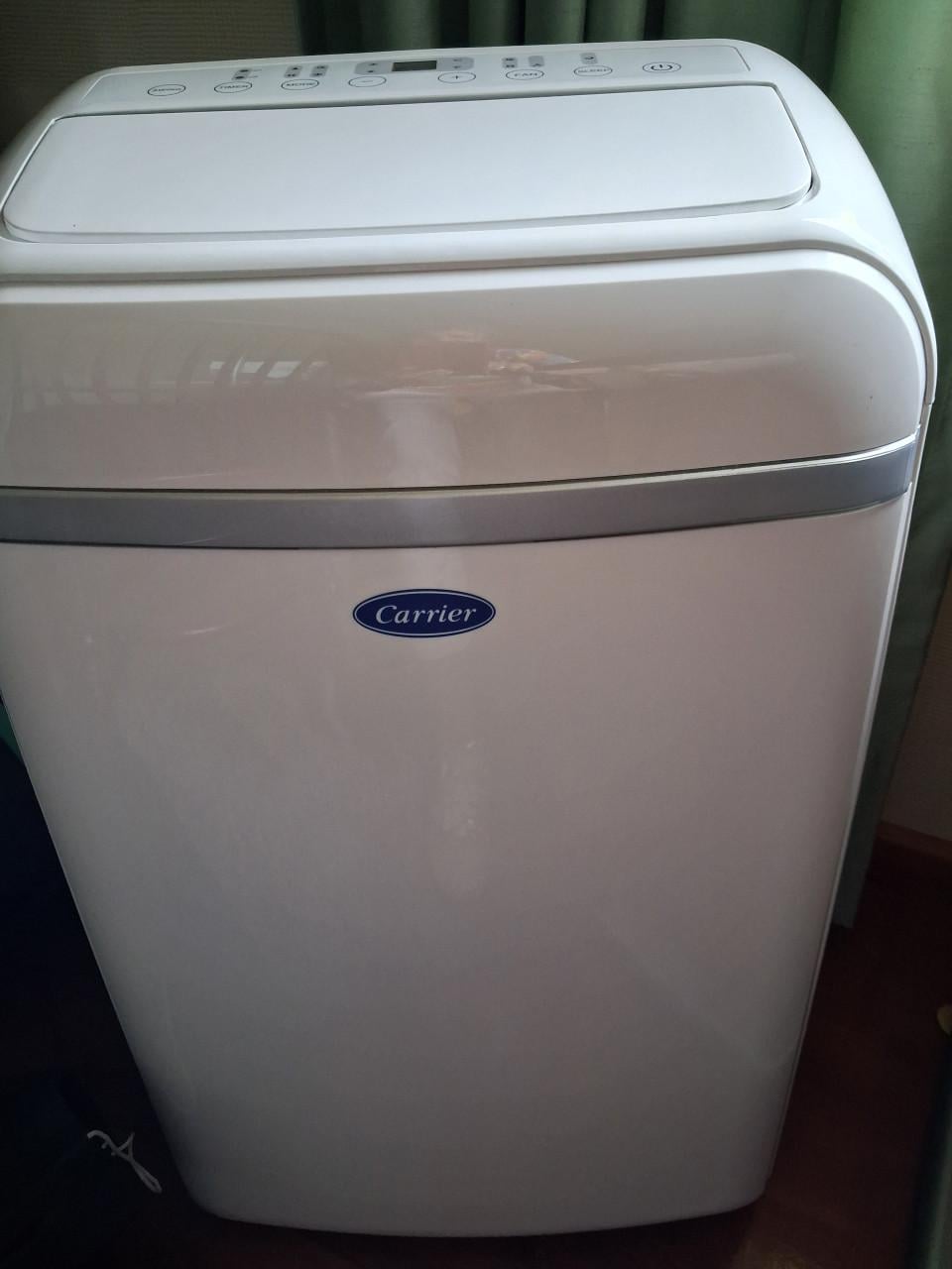 Mobiele airco