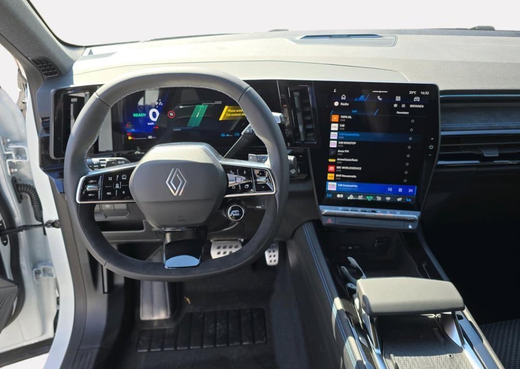 Renault Austral 1.2 e-tech full hybrid 200 iconic esprit alpine - pack harm