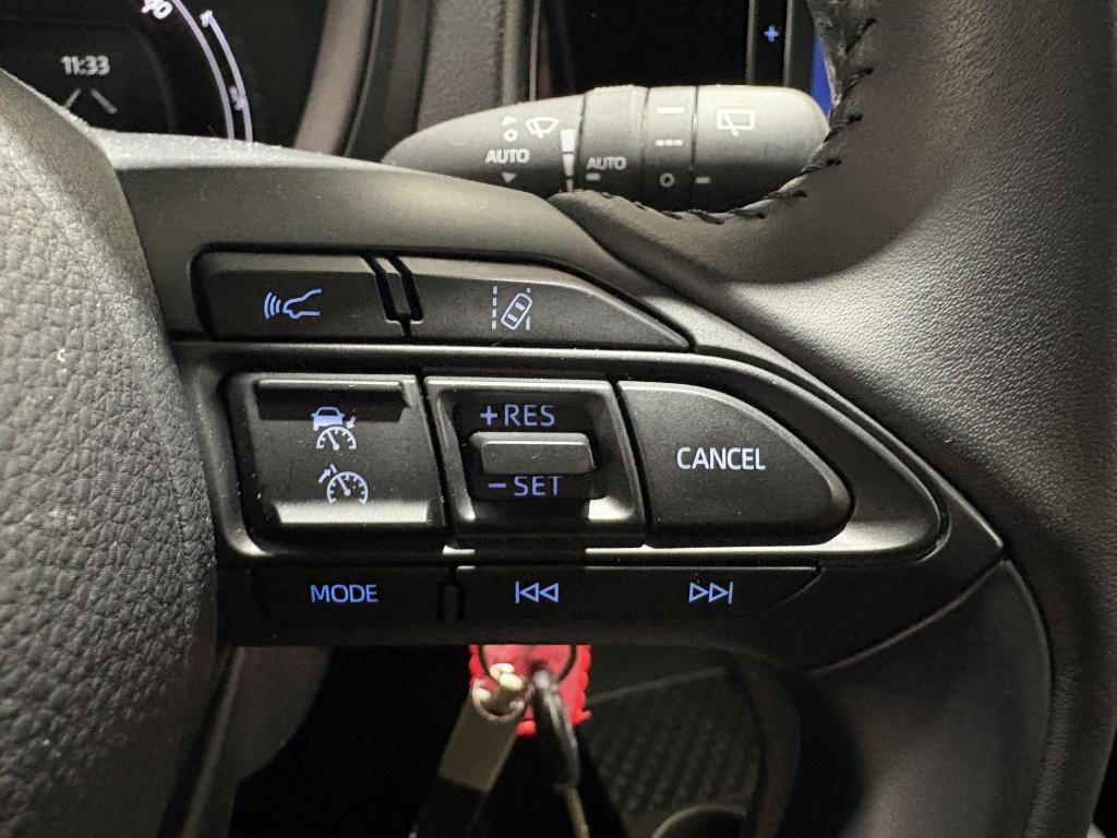 Toyota Aygo x 1.0 vvt-i s-cvt puls