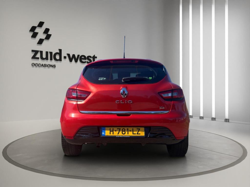Renault Clio 0.9 tce dynamique clima keyless stoelverwarming