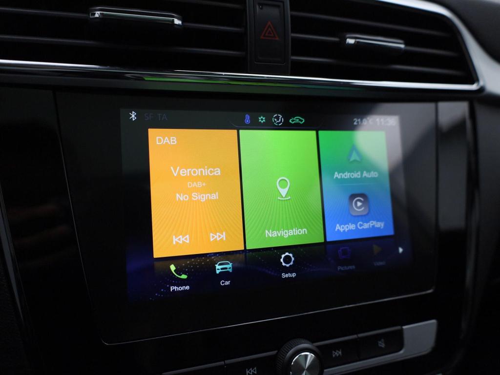 MG Zs Ev mg luxury 45 kwh | automaat | panoramadak | leder | navigatie | ai