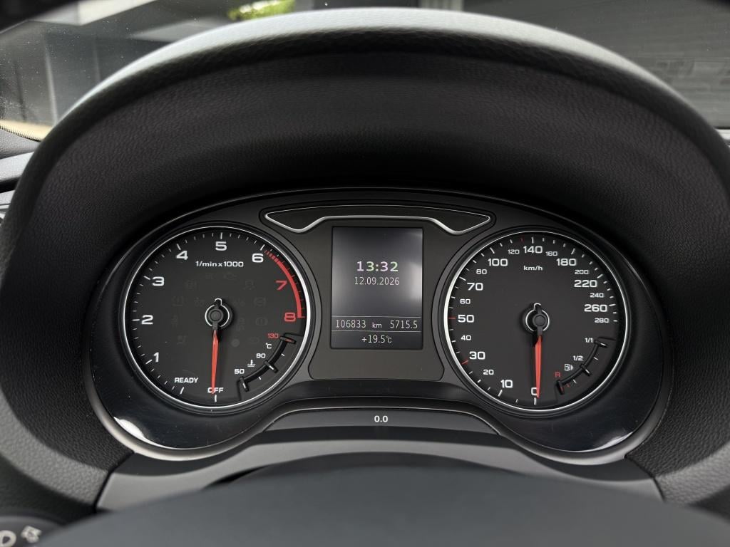 Audi A3 cabriolet 1.8 tfsi ambition pro plus line.