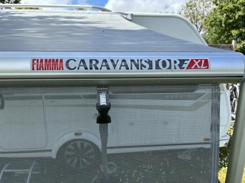 Te koop Fiamma etui luifel