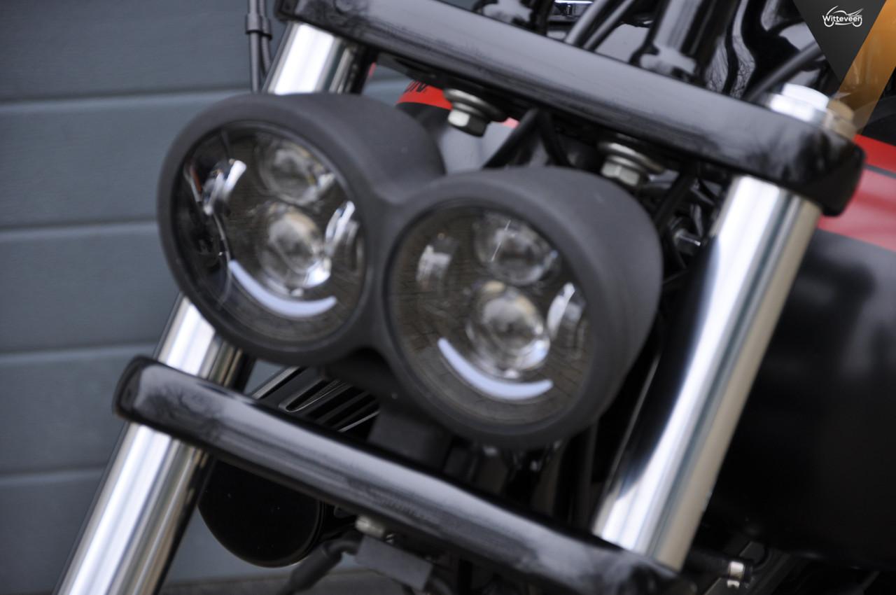 Harley-Davidson FXDF Fatbob 103 ABS