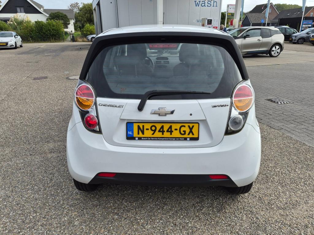 Chevrolet Spark 1.0 16v le airco