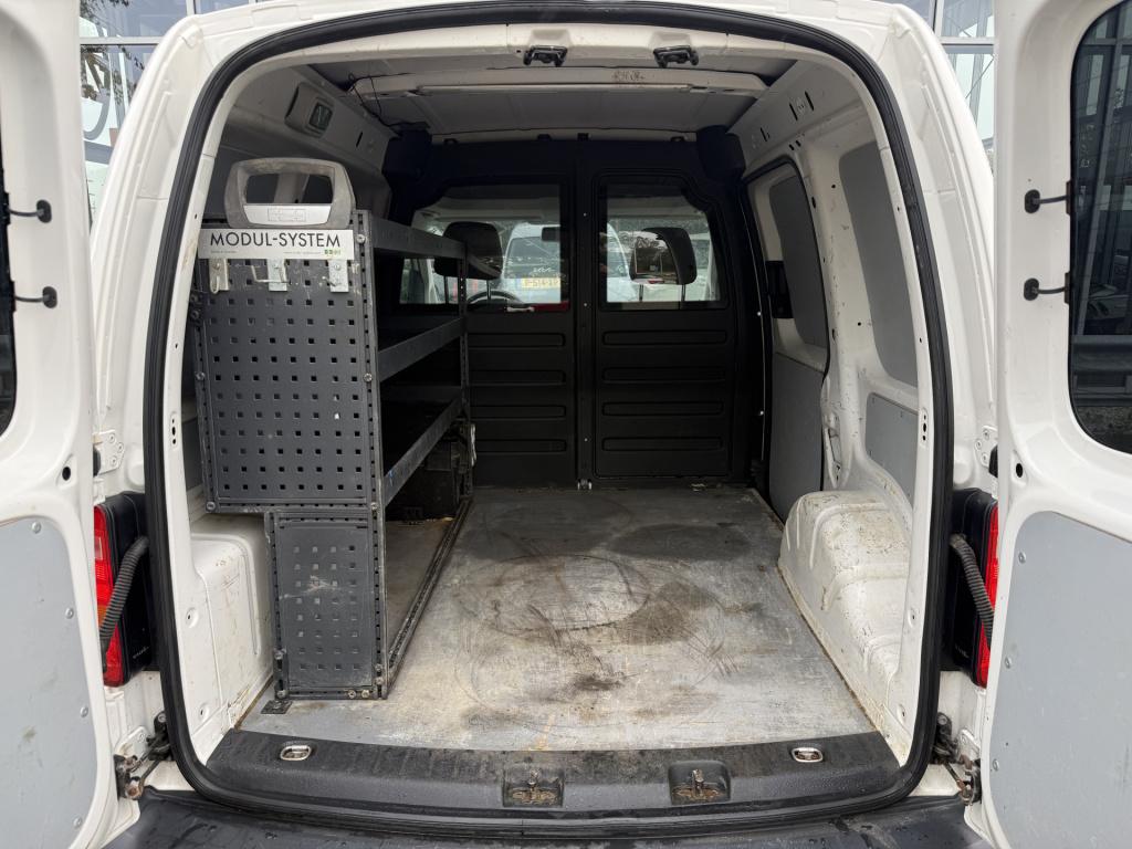 Volkswagen Caddy 2.0 tdi l1h1 bmt comfortline | trekhaak | carplay | cruise