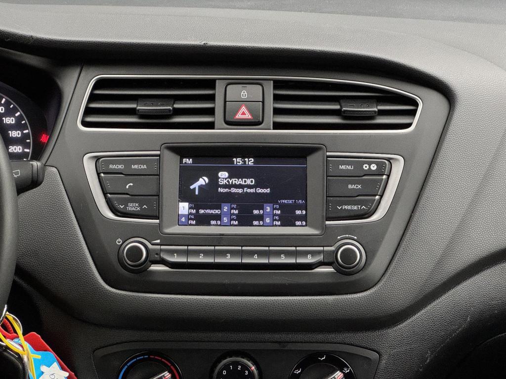 Hyundai I 20 1.0 t-gdi i-motion