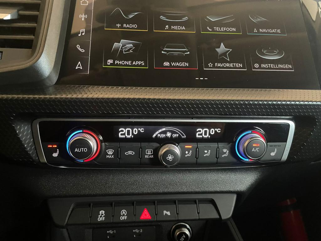 Audi A1 Sportback 30 tfsi s edition