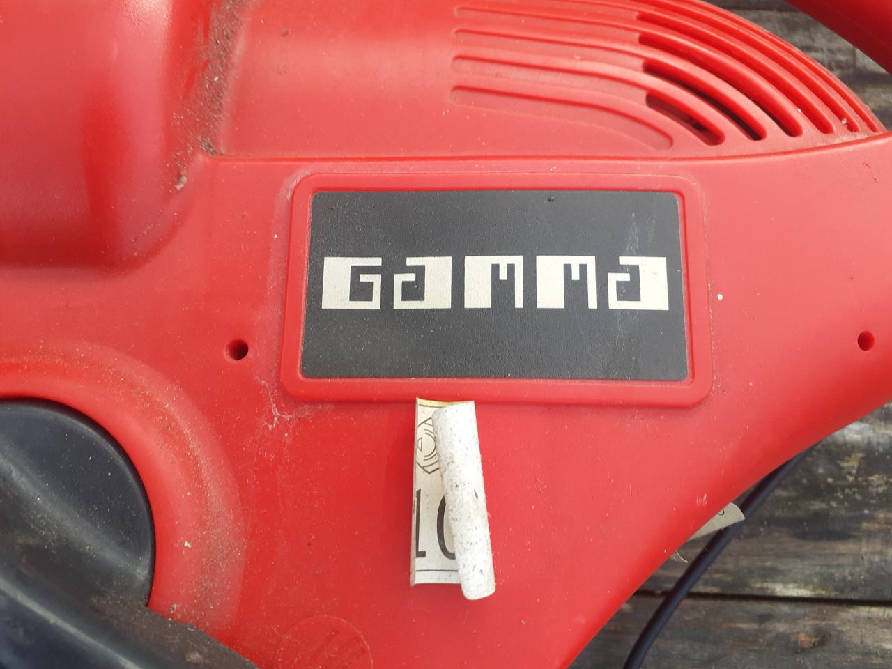 Super grote bladblazer voor Tuin