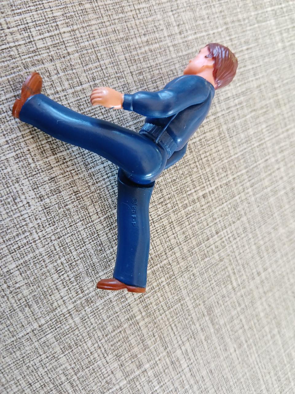 Construx Dad figuur uit Construx-serie