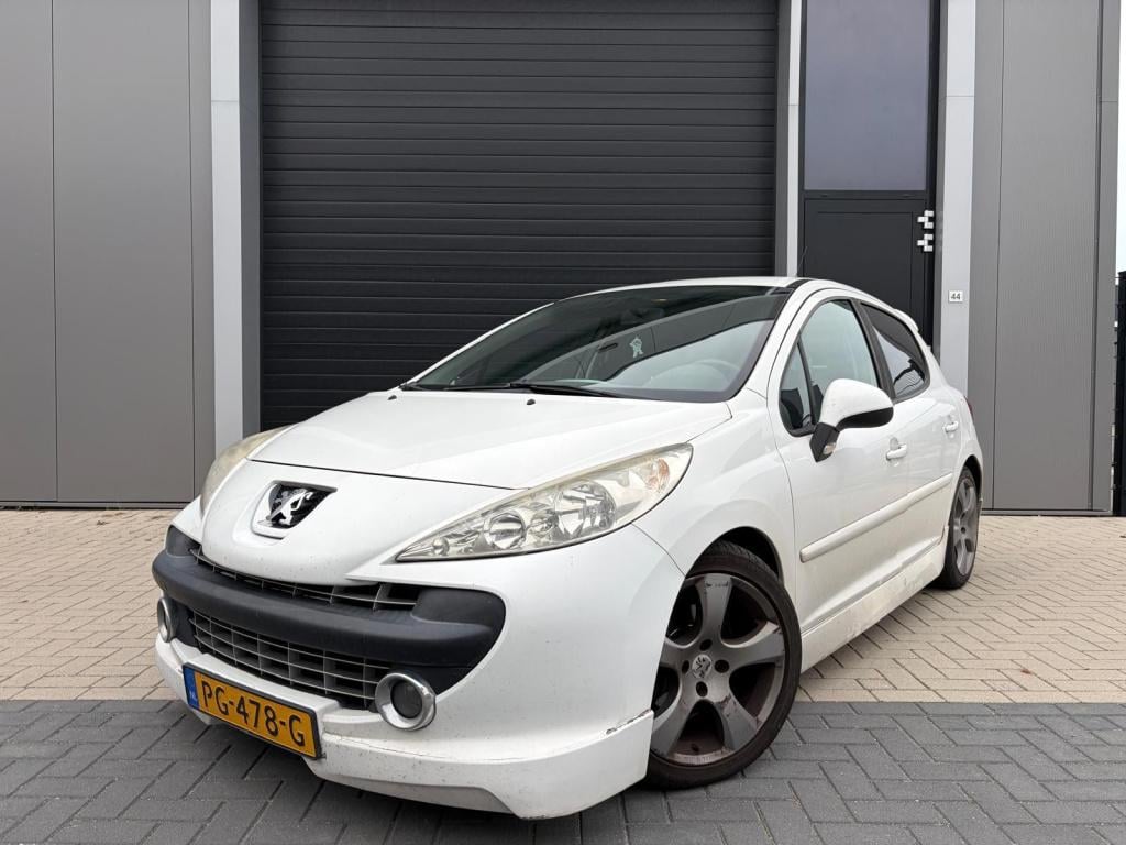 Peugeot 207 1.4 vti xr/inruilkoopje/zo mee!/handel/export/lees tekst!