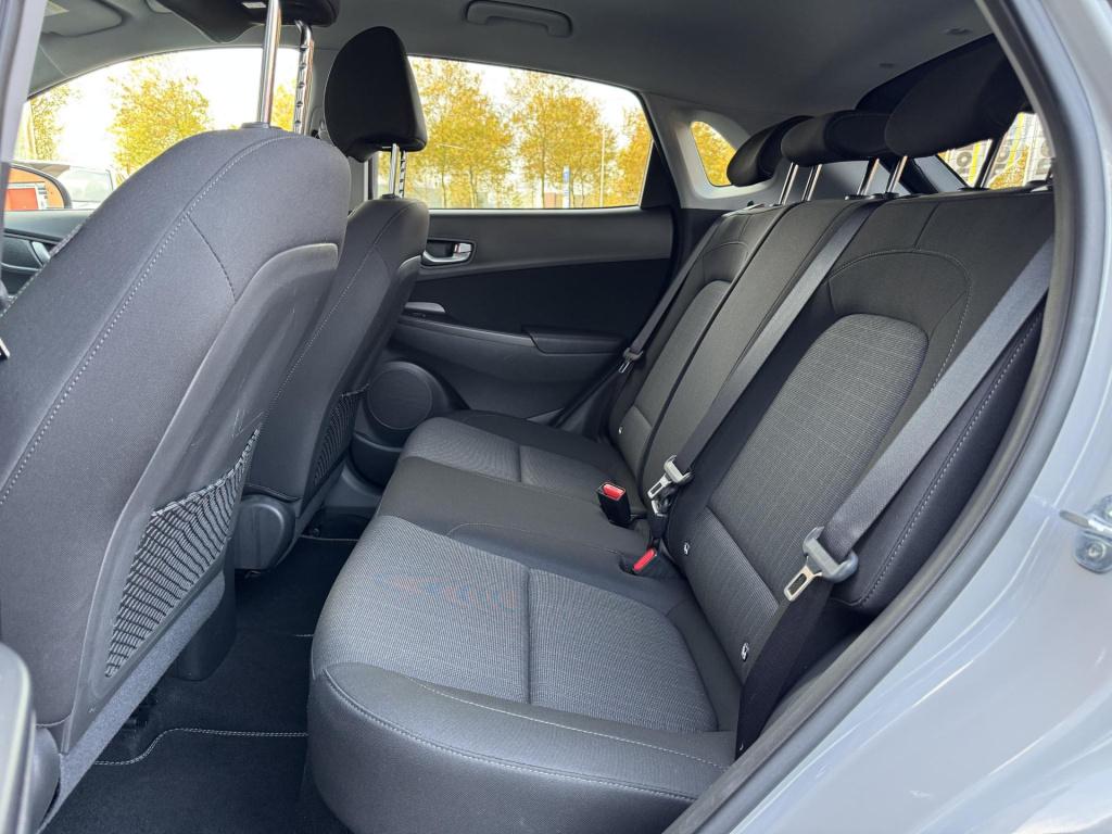 Hyundai Kona 1.6 gdi hev fashion incl. afneembare trekhaak!