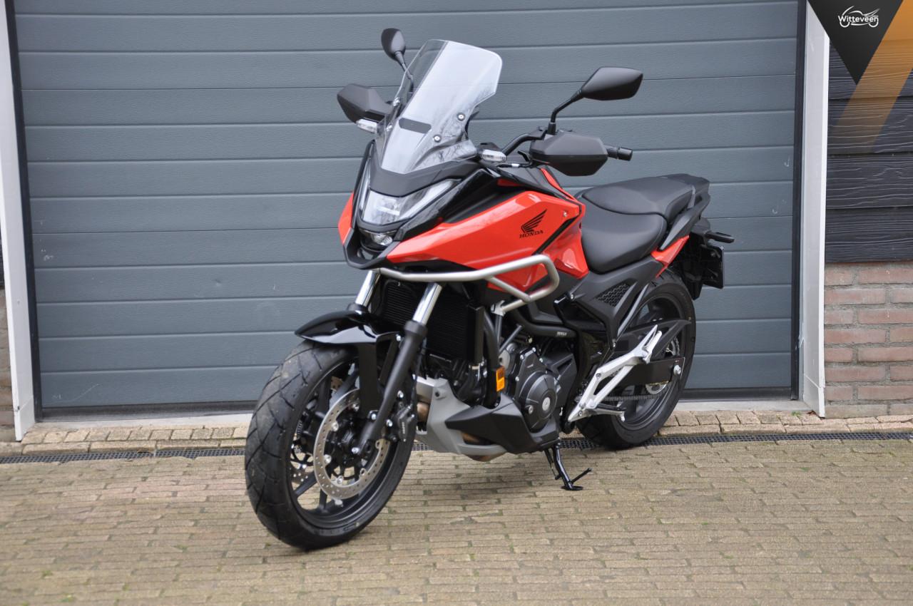 Honda NC 750 X DCT Verlaagde uitvoering