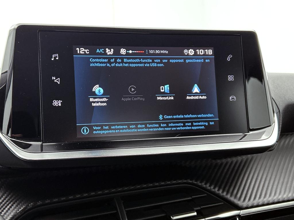 Peugeot 208 100 pk active pack | rijklaar | apple carplay | airco | cruise 