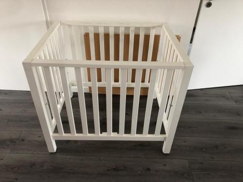 Box voor baby
