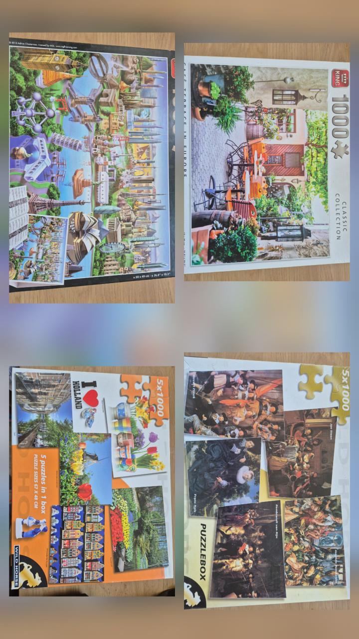 Puzzels