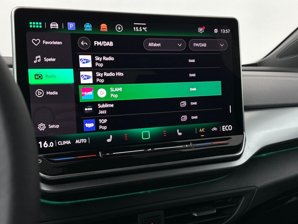 Volkswagen Id.5 pro business 77 kwh accu. 210 kw / 286 pk suv elek
