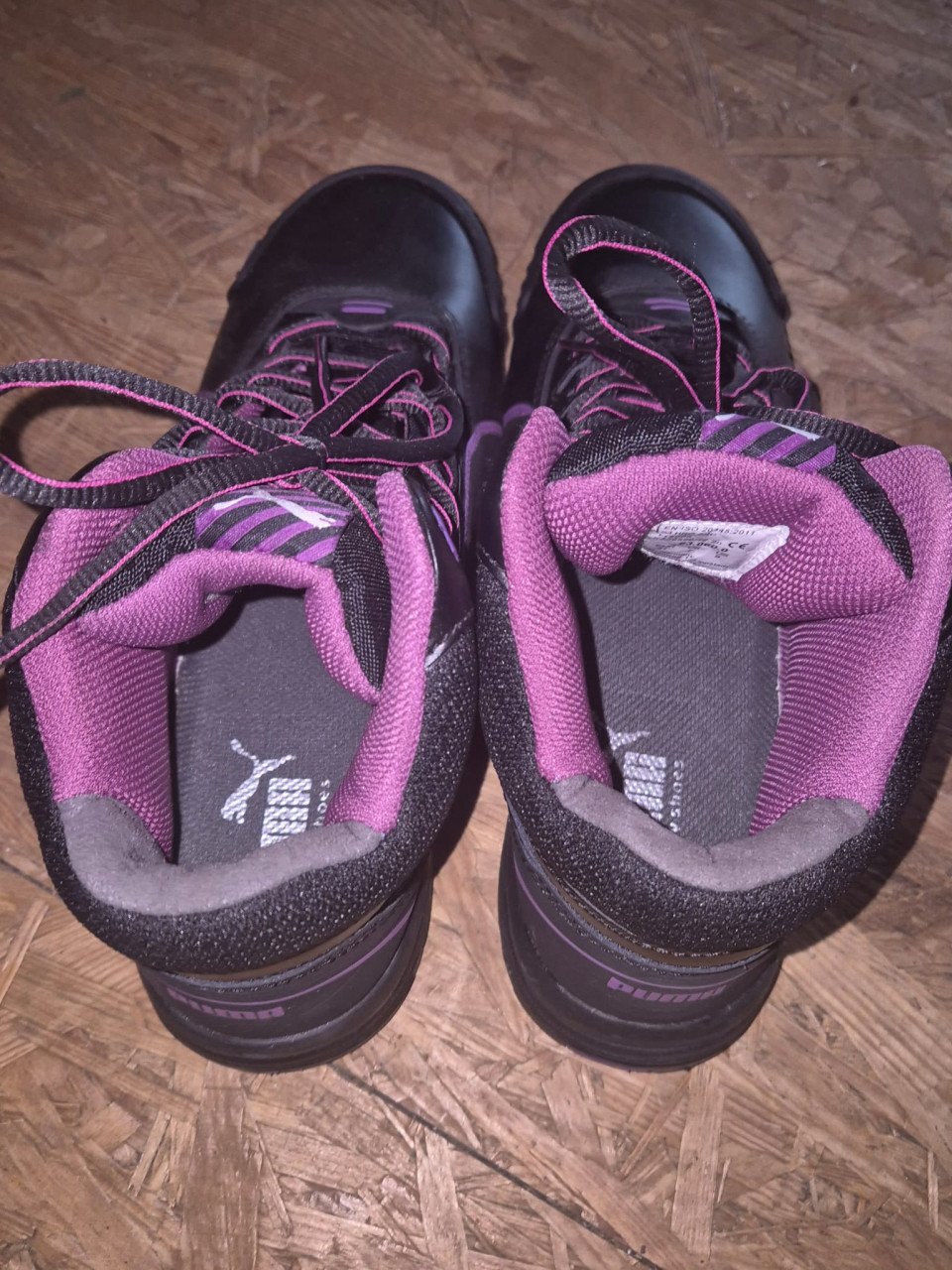 Dames werkschoenen PUMA - NIEUW maat 41 - Bieden