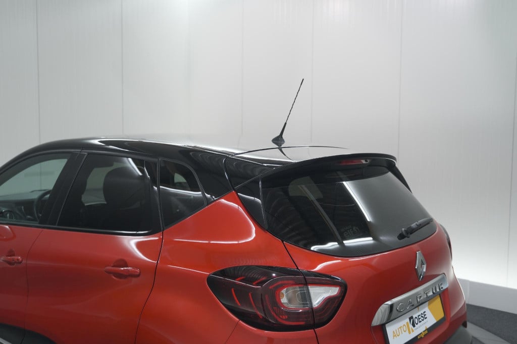 Renault Captur tce 90 intens | trekhaak | camera | dodehoekdetectie | navig