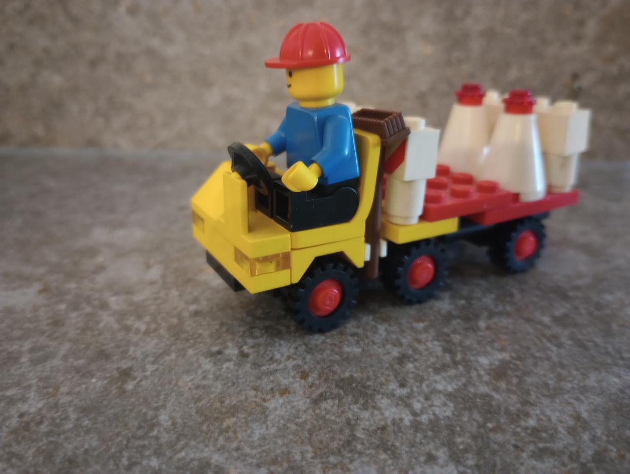 Lego 6606 & 6607 set